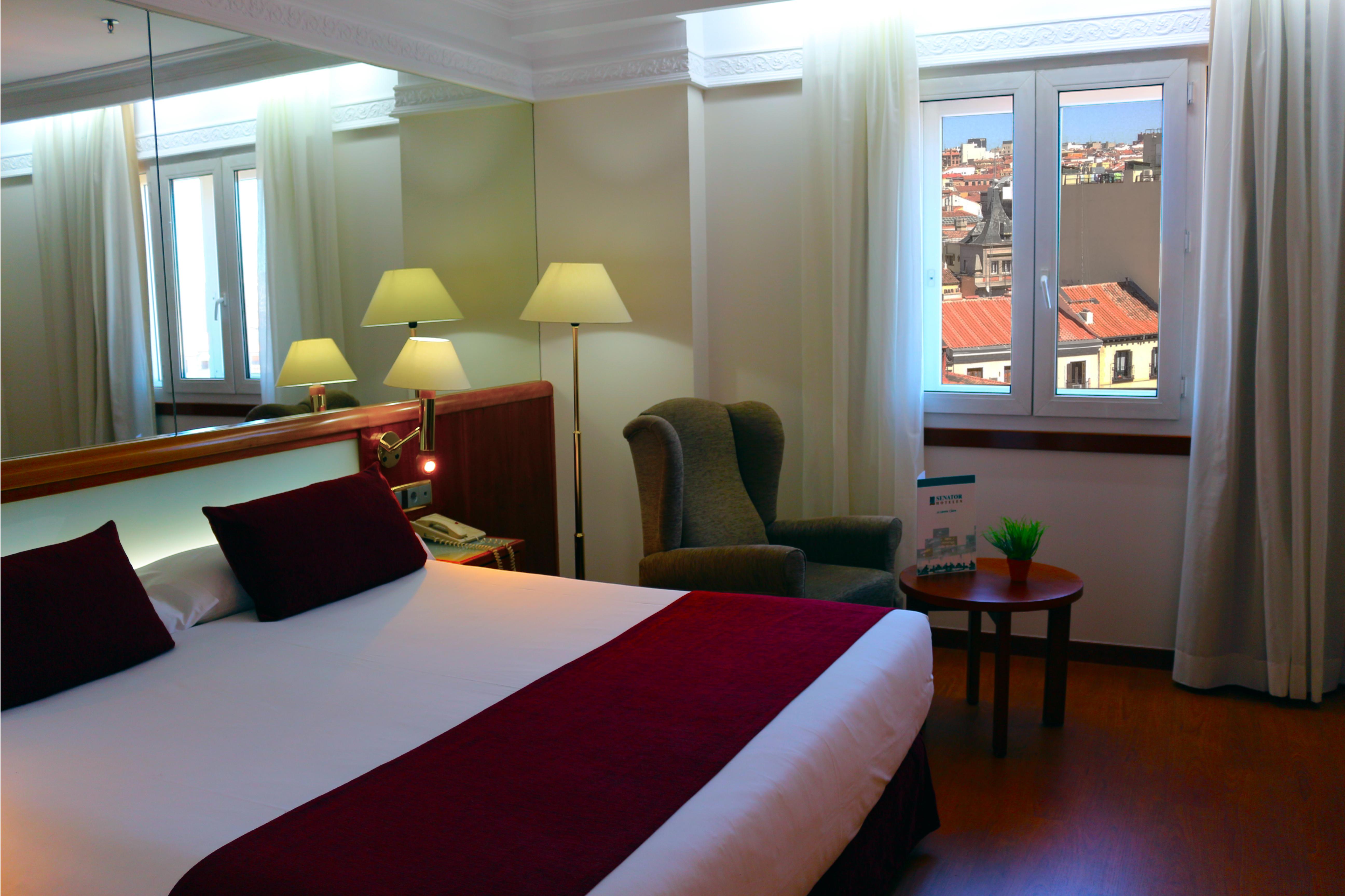 Senator Gran Via 70 Spa Hotel — Photos 1